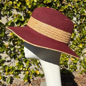 Something Special raffia Panama hat